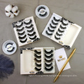 Contact Supplier  Chat Now! 3D 5 pairs lashes H02 false eye lashes whispy false luxurious silk eyelashes false eyelashes cheap